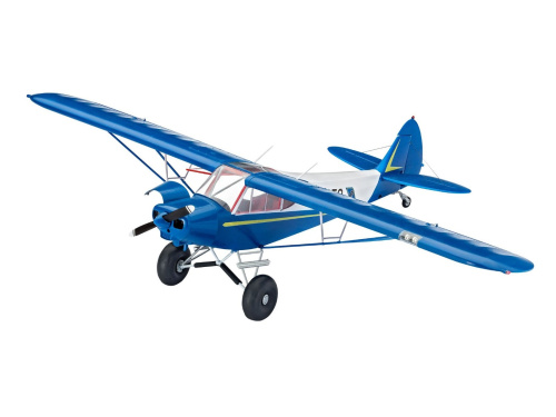 04890 Revell Американский самолет Piper PA-18 (1:32)