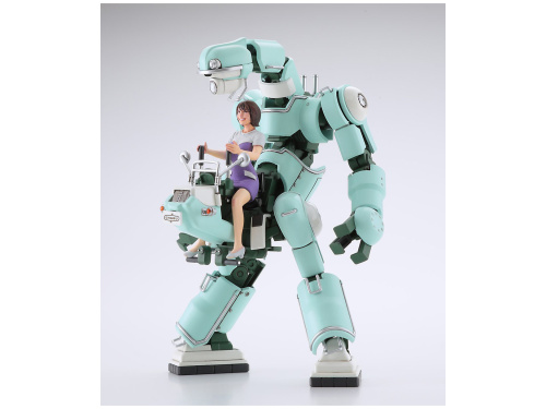 64521 Hasegawa Робот MechatroCHUBU 01 No.01 (1:35)