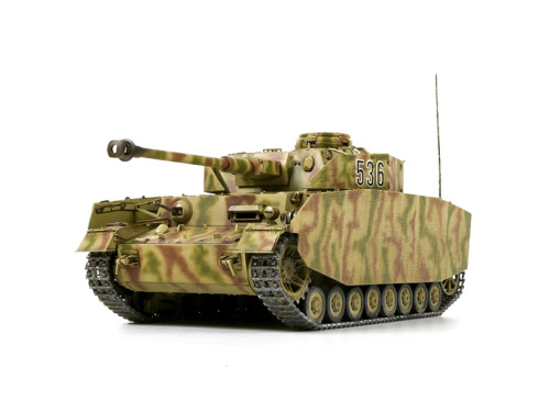3620 Звезда Немецкий средний танк Т-IV (Н) (1:35)