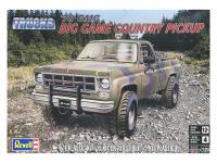 17226 Revell Пикап '78 GMC® Big Game Country (1:24) 17226 Revell Пикап '78 GMC® Big Game Country (1:24)