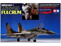 60704 Tamiya Советский истребитель MiG-29 Fulcrum (1:72)