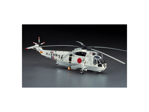 07202 Hasegawa Вертолет HSS-2B Seaking (JMSDF) (1:48)