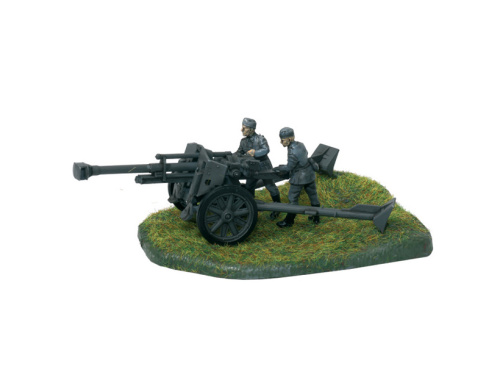 6121 Звезда Немецкая 105-мм гаубица (1:72)