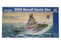 05704 Trumpeter Авианесущий крейсер "Киев" (1:700) 05704 Trumpeter Авианесущий крейсер "Киев" (1:700)