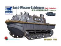 CB35031 Bronco Амфибия Land-Wasser-Schlepper (ранний) (1:35)