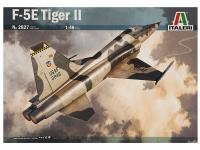 2827 Italeri Многоцелевой истребитель F-5E Tiger ll (1:48)