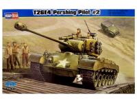 82427 Hobby Boss Американский танк T26E4 Super Pershing, Pilot #2 (1:35)