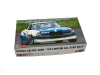 20620 Hasegawa Автомобиль Toyota Celica 2000 "1973 Nippon All Star Race" (1:24)