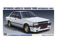 21134 Hasegawa Автомобиль Mitsubishi Lancer EX1800 (1:24)