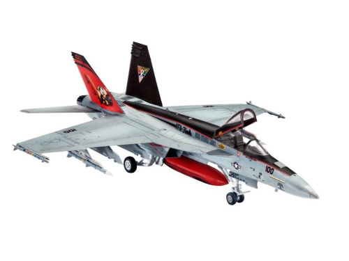 03997 Revell Самолет F/A-18E Super Hornet (1:144)