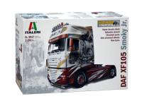 3917 Italeri Седельный тягач DAF XF-105 Smoky Jr. (1:24)