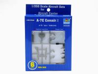 06225 Trumpeter Самолет A-7Е "Корсар II" (6шт) (1:350)