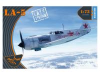 CP72015 Clear Prop Советский истребитель Ла-5 (поздний) (1:72)