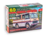 4100 AVD Models Автобус Karosa "Дружба" (1:43)