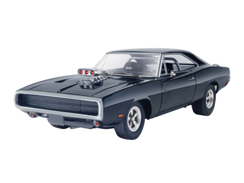 14319 Revell Автомобиль Fast & Furious™ Dominic's 1970 Dodge Charger (1:25)