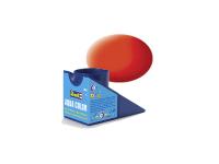 36125 Revell Краска акриловая "Aqua-color" № 25. Светящаяся оранжевая, матовая, 18 мл.