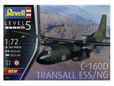 Revell-03916-Transall-ESS-NG-7 Revell-03916-Transall-ESS-NG-7