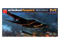 01E015 HK Models Бомбардировщик Mosquito B. MK. IV SeriesII (1:32)