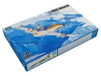 05805 Trumpeter Самолёт L-39ZA "Альбатрос" (1:48) 05805 Trumpeter Самолёт L-39ZA "Альбатрос" (1:48)