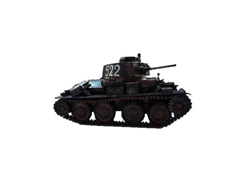303538 Моделист Немецкий танк Pz.Kpfw.38(t) "Прага" (1:35)