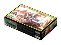 80138 Hobby Boss Немецкий танк Pz.Kpfw. / Pz.BfWg 38(t) Ausf. B (1:35)