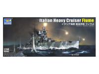 05348 Trumpeter Итальянский тяжелый крейсер "Fiume" (1:350) 05348 Trumpeter Итальянский тяжелый крейсер "Fiume" (1:350)