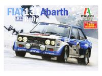 3662 Italeri Раллийный автомобиль FIAT 131 Abarth Rally (1:24)