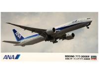 10718 Hasegawa Пассажирский самолет ANA B777-300ER (1:200)
