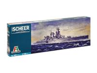 0508 Italeri Немецкий тяжёлый крейсер Admiral Scheer (1:720)