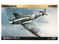 70122 Eduard Британский истребитель Spitfire F Mk.IX ProfiPACK(1:72)