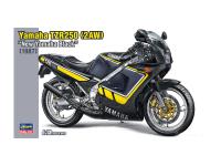 21743 Hasegawa Мотоцикл Yamaha TZR250 (2AW) NEW (1:12)