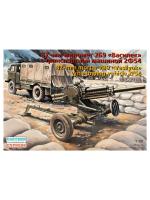 35136 Восточный Экспресс Грузовик мод. 66 + Миномет Василек (1:35)