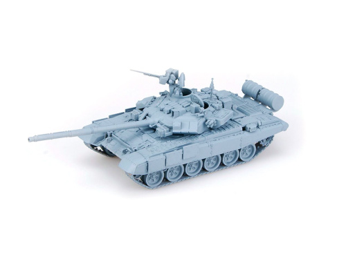 UA72001 Modelcollect Российский основной боевой танк 90A (сварная башня) (1:72)