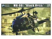 KH50005 Kitty Hawk Военно-транспортный вертолёт MH-60L Blackhawk (1:35)
