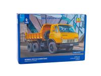 1640 AVD Models Камаз-Э551 Самосвал (1:43)