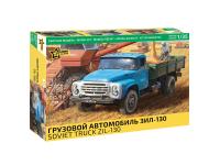3712 Звезда Грузовой автомобиль ЗиЛ-130 (1:35)