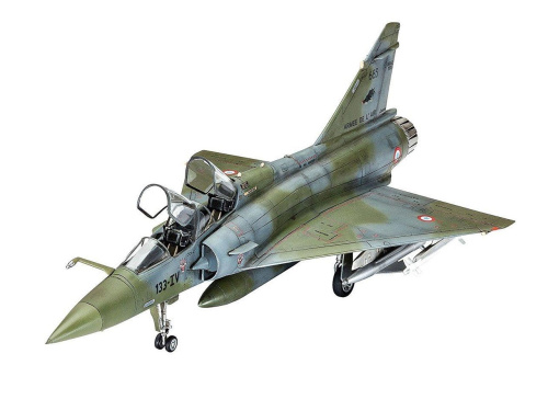 04893 Revell Французский многоцелевой истребитель Dassault MIRAGE 2000D (1:72)