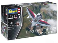 03848 Revell Многоцелевой истребитель Eurofighter Typhoon "Baron Spirit" (1:48)