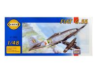 0802 Smer Итальянский истребитель Fiat G. 55 (1:48) 0802 Smer Итальянский истребитель Fiat G. 55 (1:48)