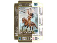 24048 Master Box Буффало Хантер. Бегущий медведь (1:24) 24048 Master Box Буффало Хантер. Бегущий медведь (1:24)