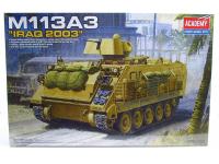 13211 Academy Американский БТР M113 в Ираке (1:35)