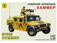 303505 Моделист Автомобиль M1025 "Hummer" (1:35)