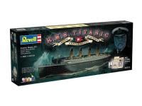05715 Revell Подарочный набор 100-летняя годовщина Титаника (1:400) 05715 Revell Подарочный набор 100-летняя годовщина Титаника (1:400)