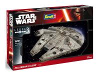 03600 Revell Тысячелетний сокол (1:241) 03600 Revell Тысячелетний сокол (1:241)