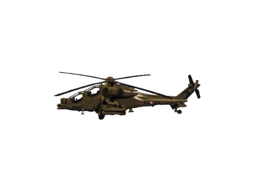 207292 Моделист Вертолет Agusta A129 Mangusta (1:72)