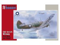SH72331 Special Hobby Самолёт CAC CA-3/5 Wirraway - First Blood over Rabaul (1:72)