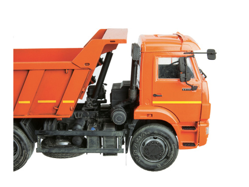 3650 Звезда Самосвал KAMAZ-65115 (1:35)