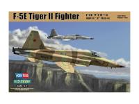 80207 HobbyBoss Истребитель F-5E Tiger II (1:72)