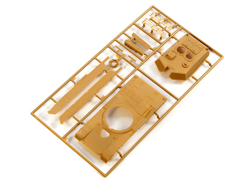 13430 Academy Американский танк M1A1 Abrams (1:72)