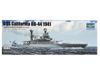 05783 Trumpeter Американский линкор California (BB-44) (1:700)